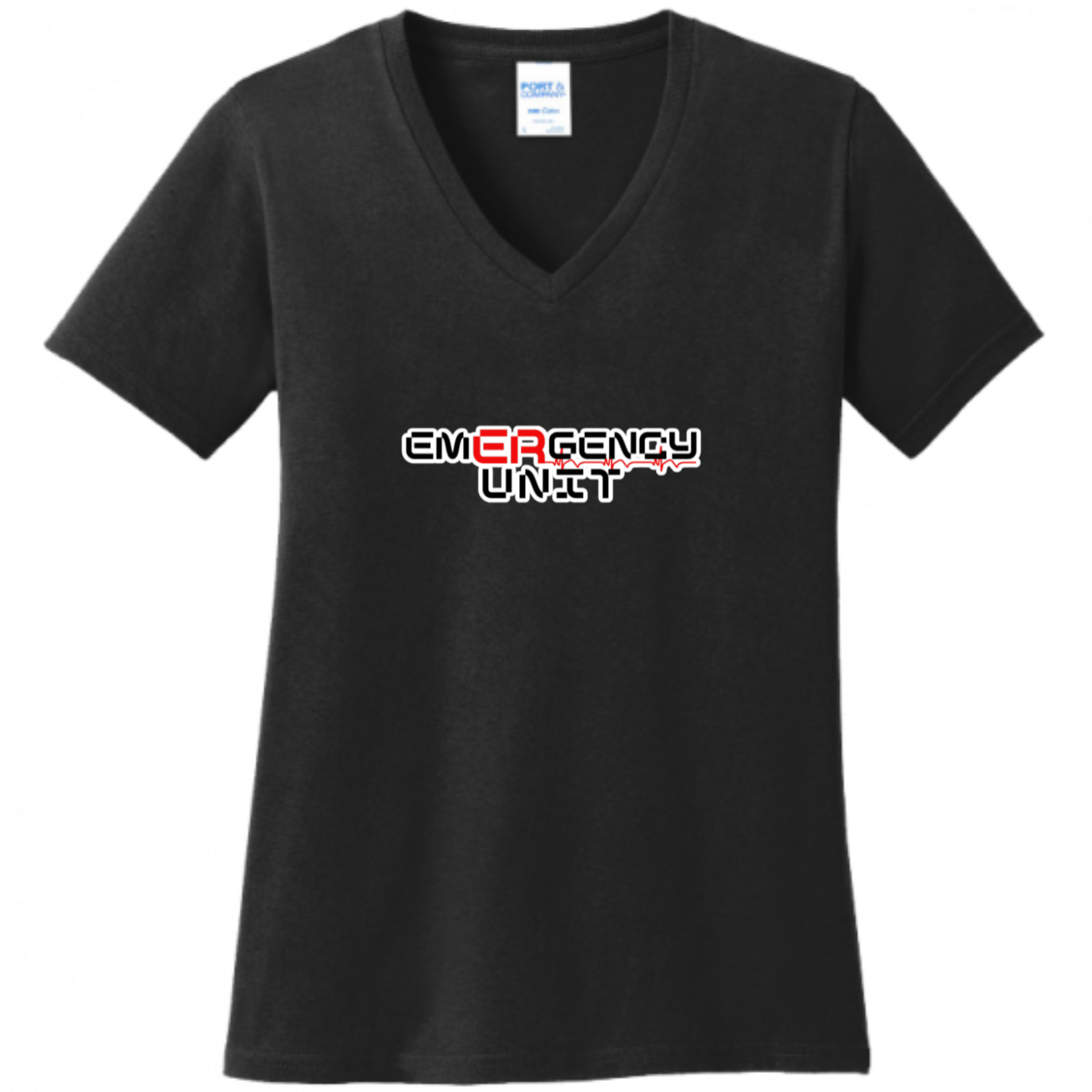 Emergency Unit Women's Shirt