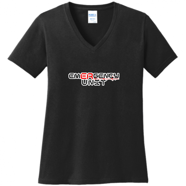 Emergency Unit Women's Shirt