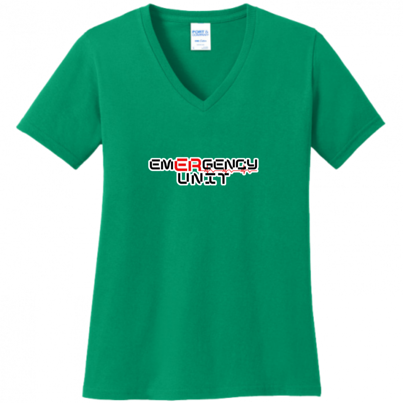 Emergency Unit Women's Shirt