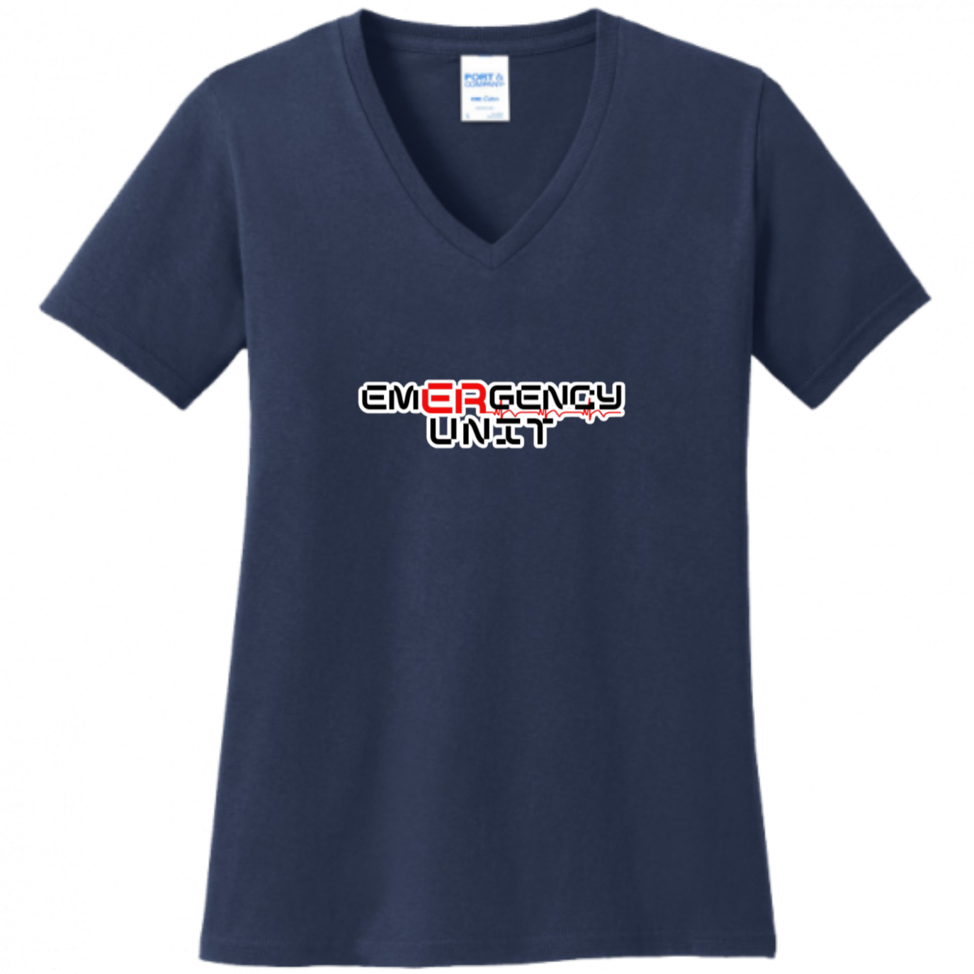 Emergency Unit Women's Shirt