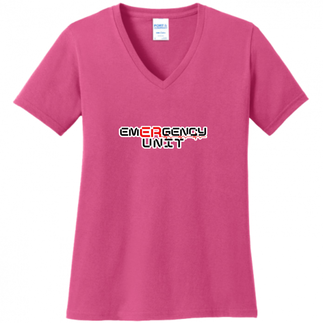 Emergency Unit Women's Shirt