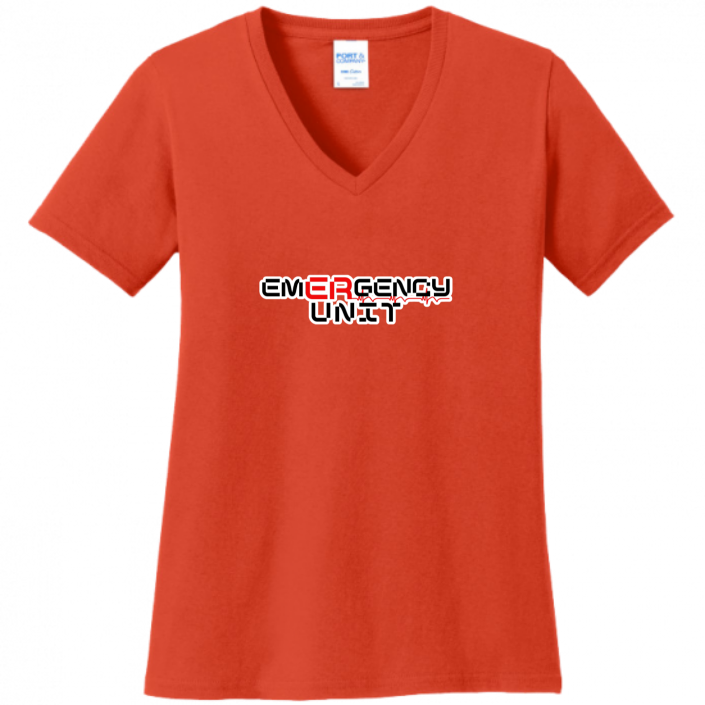 Emergency Unit Women's Shirt