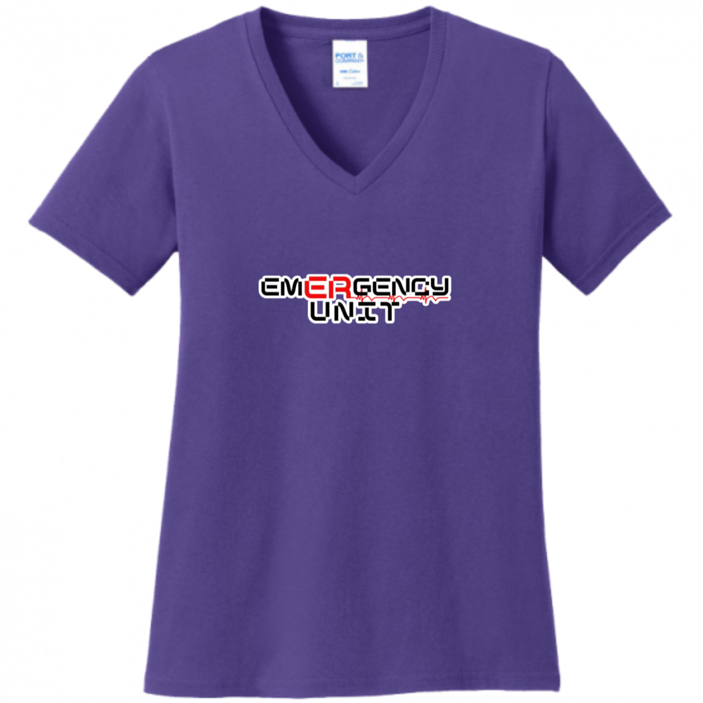 Emergency Unit Women's Shirt
