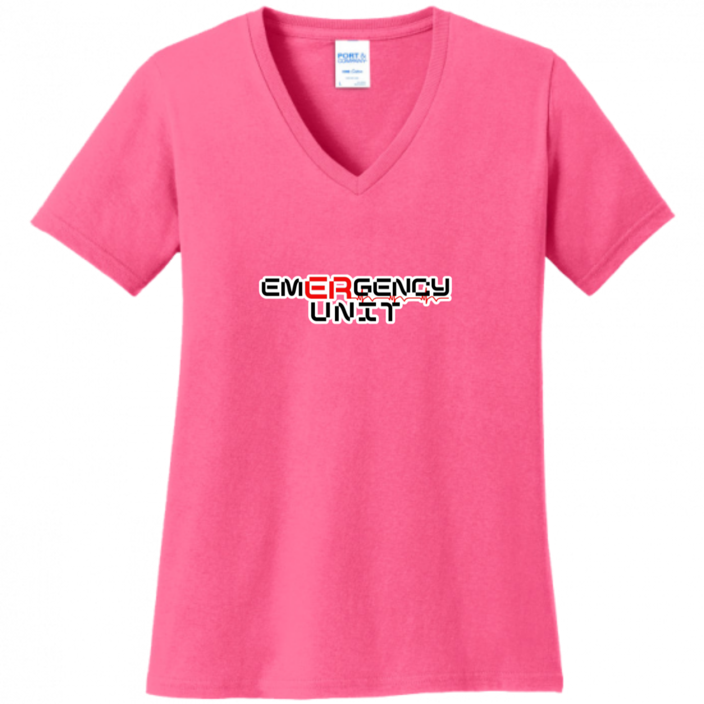 Emergency Unit Women's Shirt