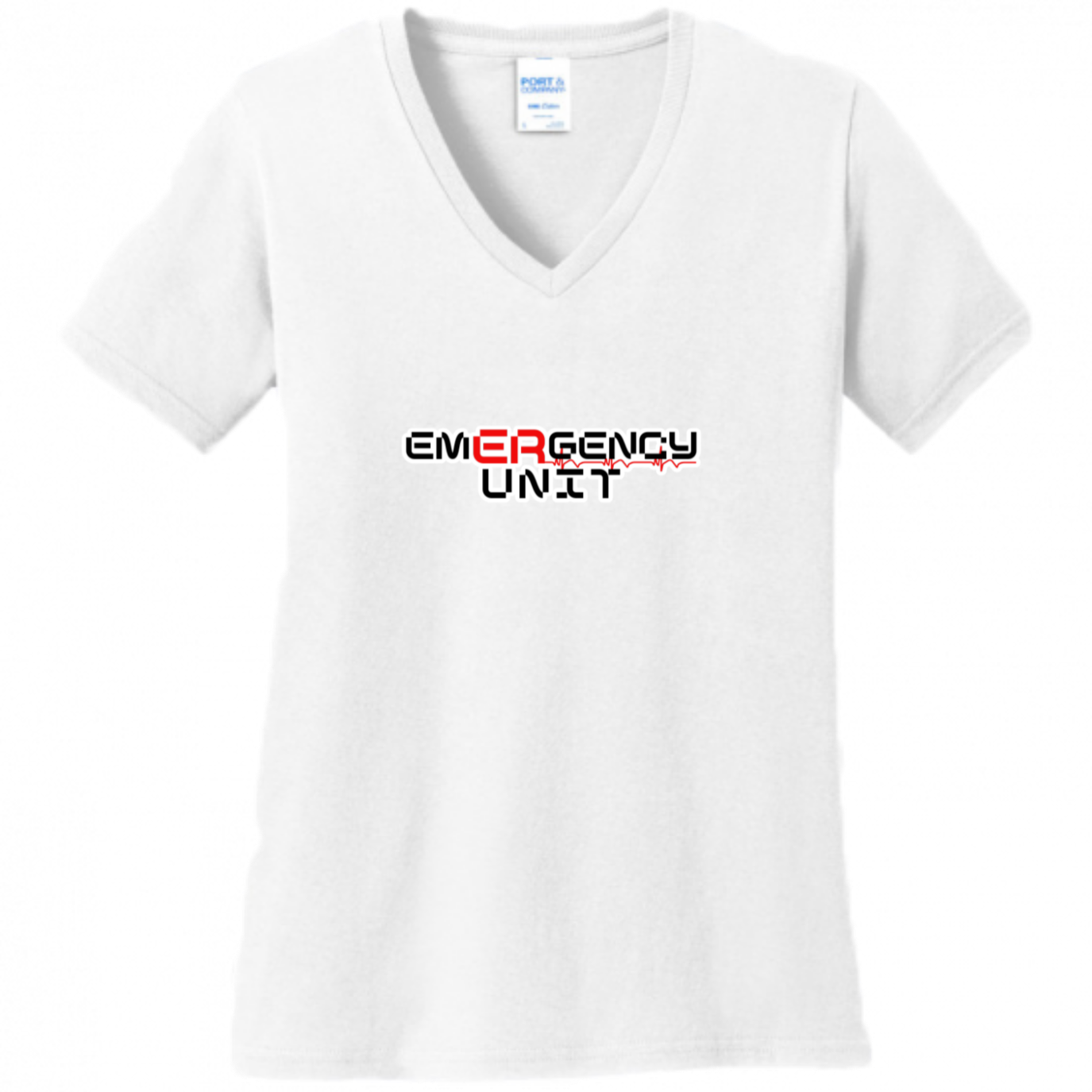 Emergency Unit Women's Shirt