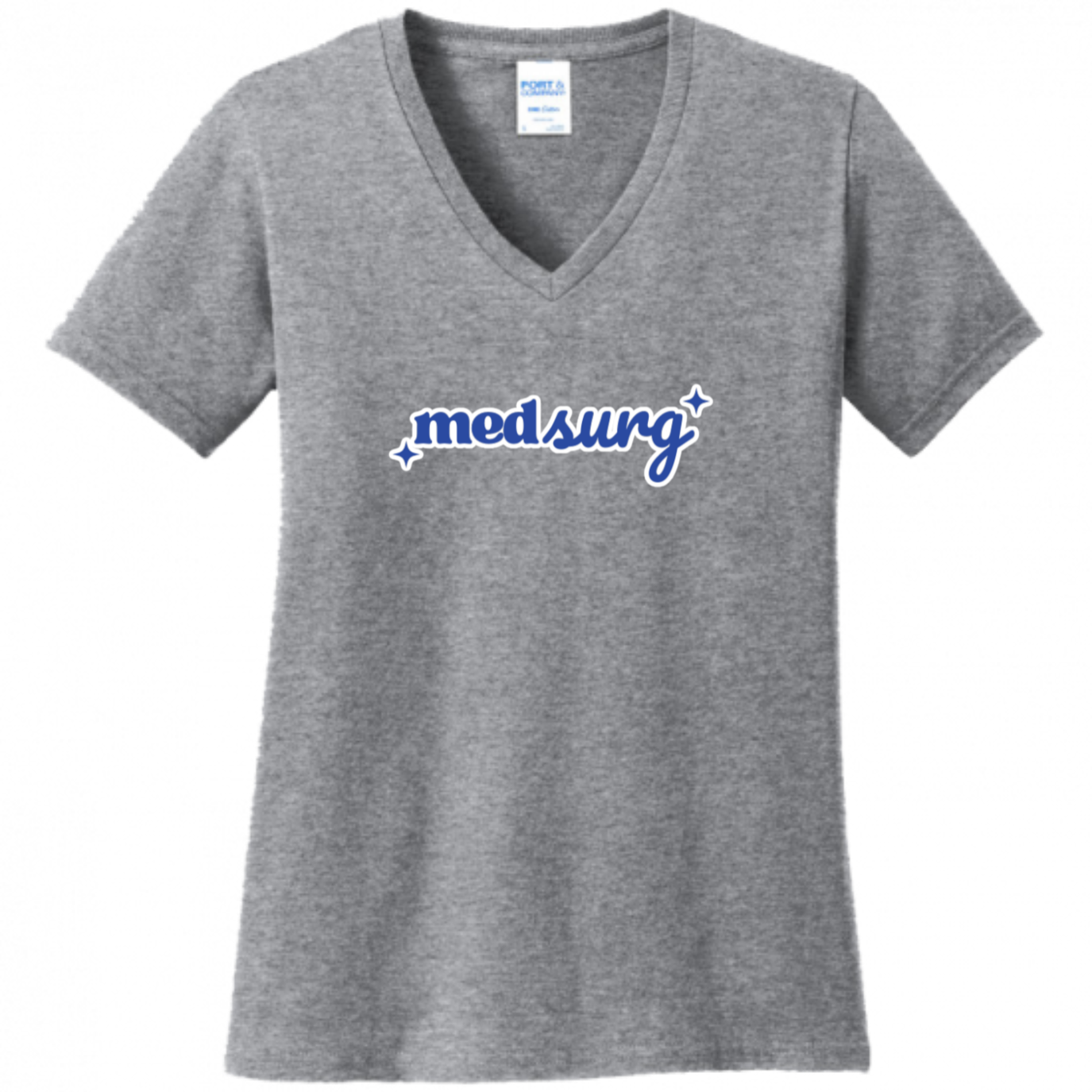 medsurg Women's Shirt