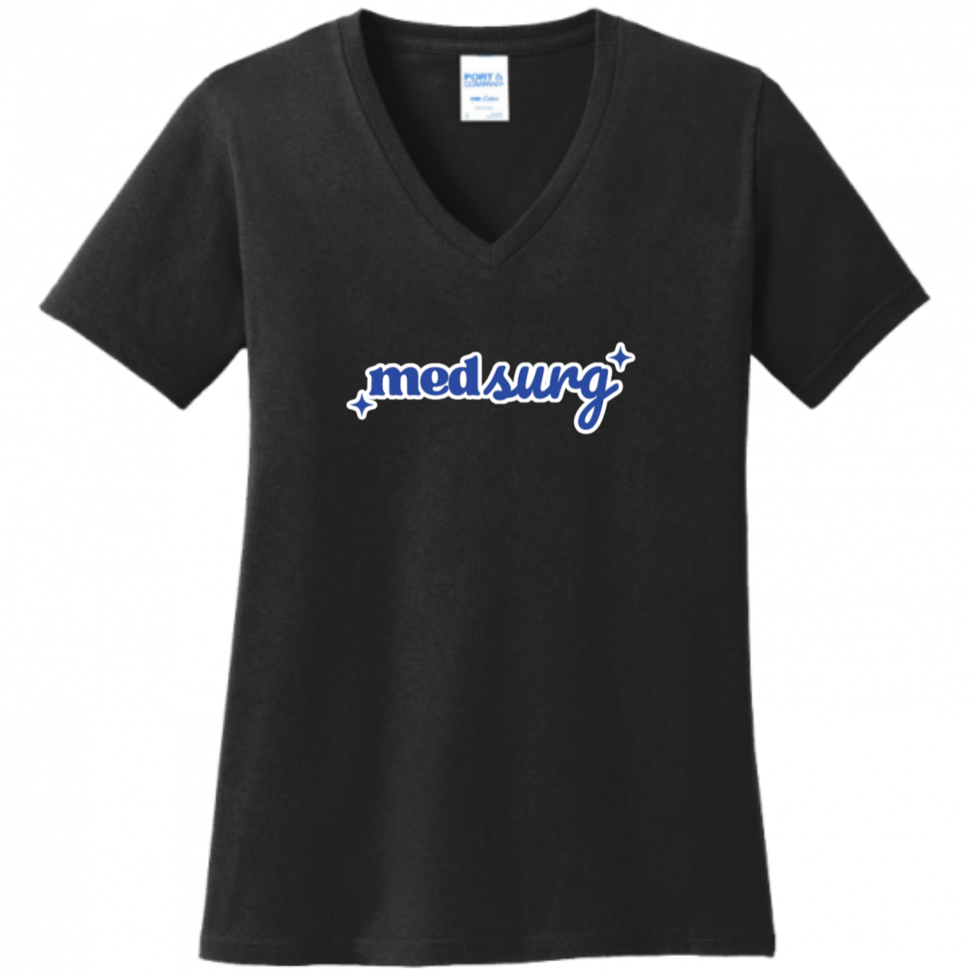 medsurg Women's Shirt