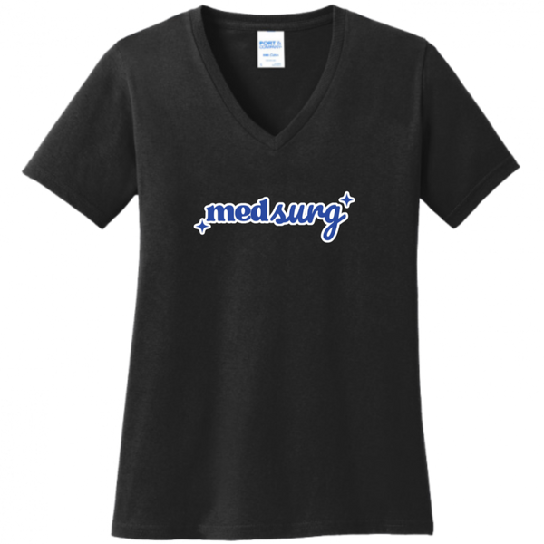 medsurg Women's Shirt