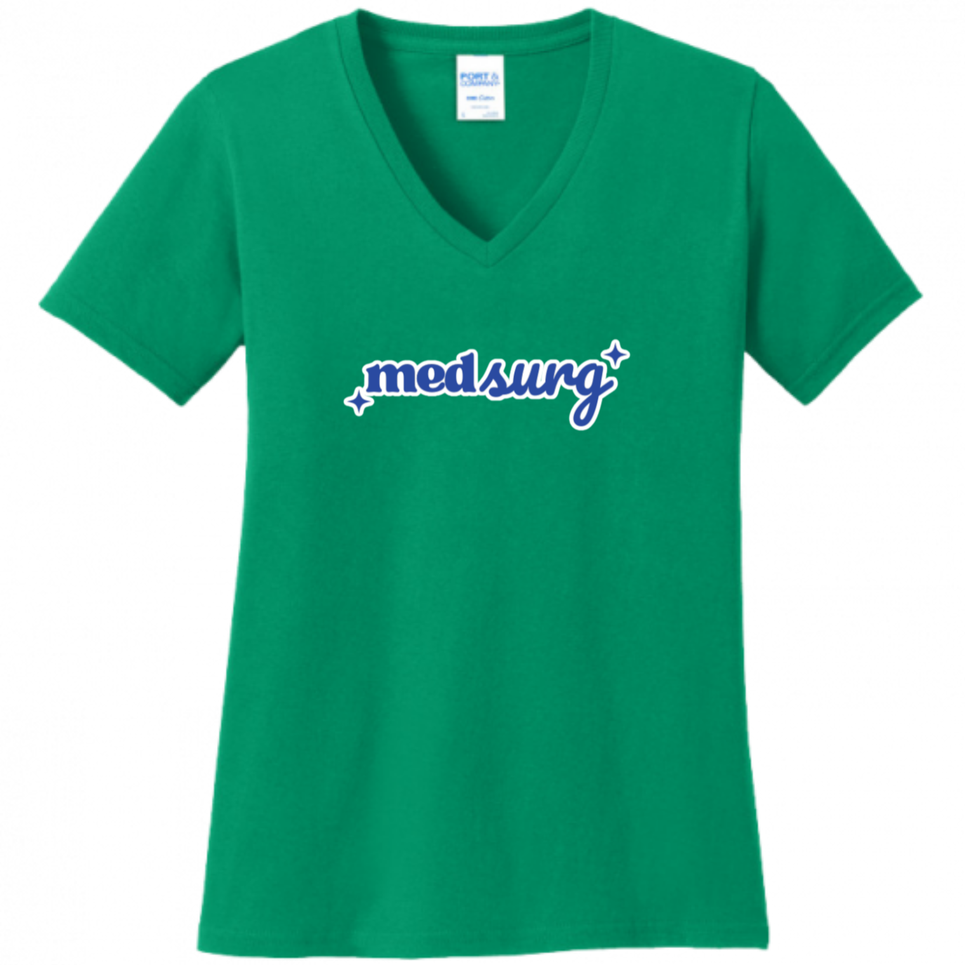 medsurg Women's Shirt
