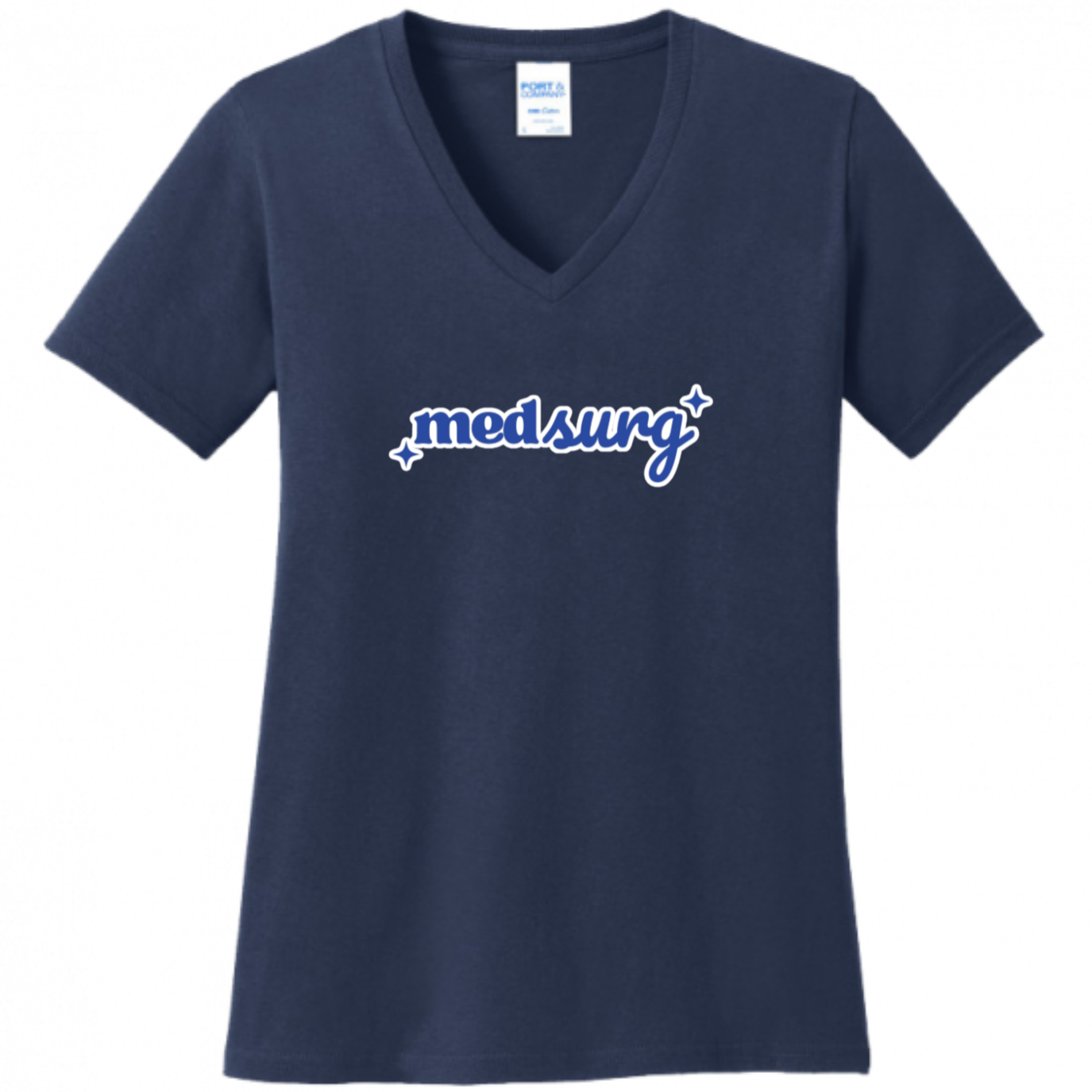 medsurg Women's Shirt