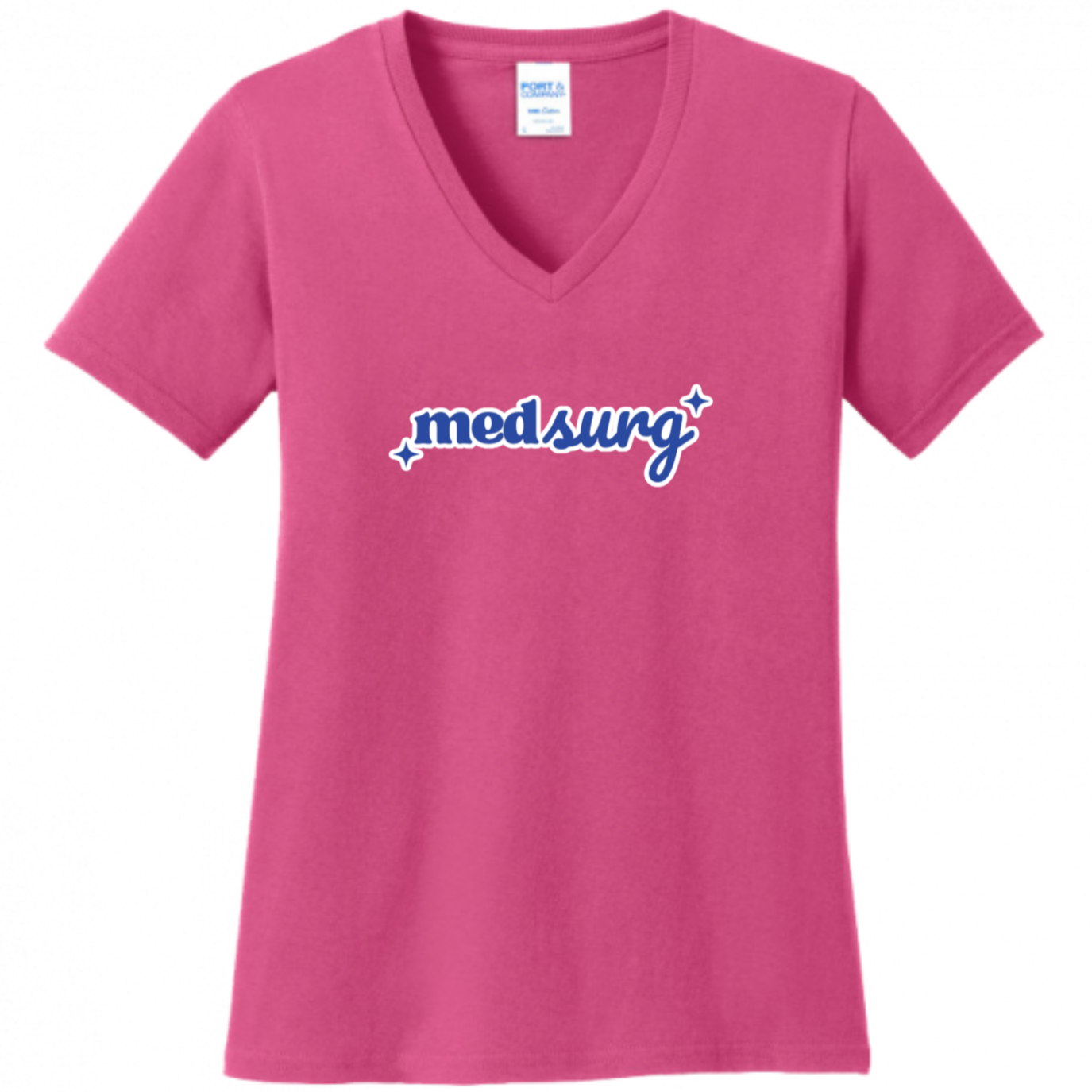 medsurg Women's Shirt