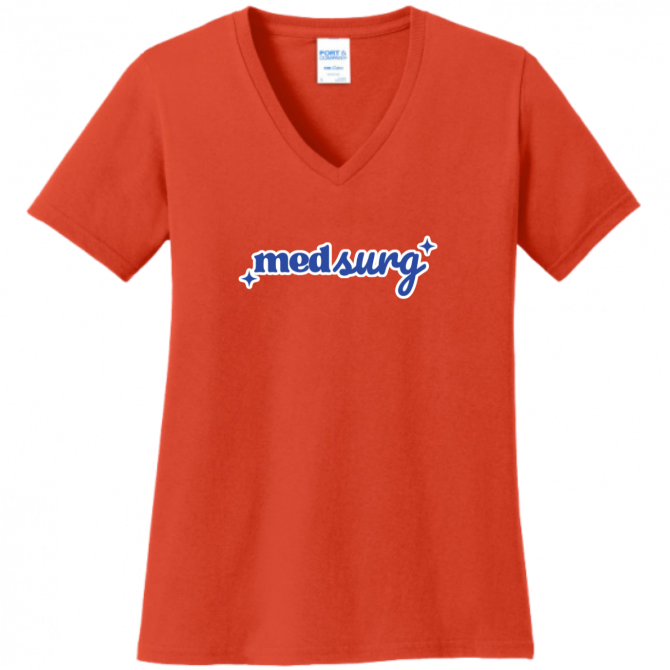 medsurg Women's Shirt