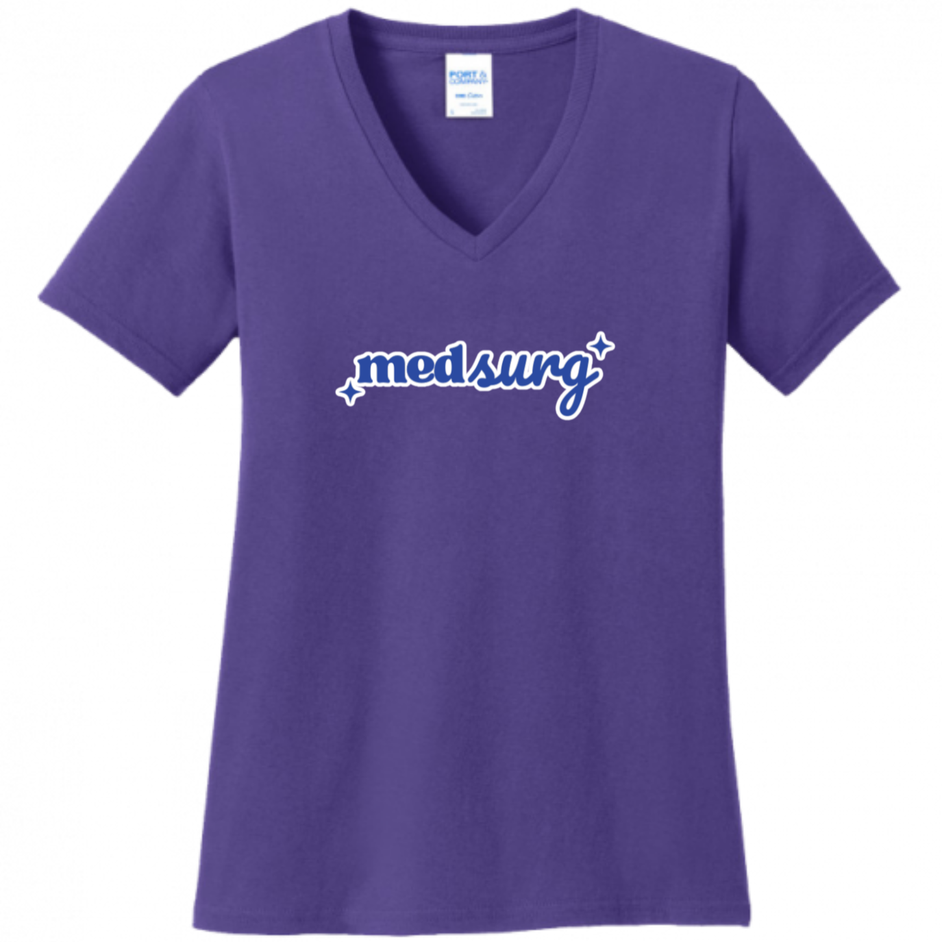 medsurg Women's Shirt