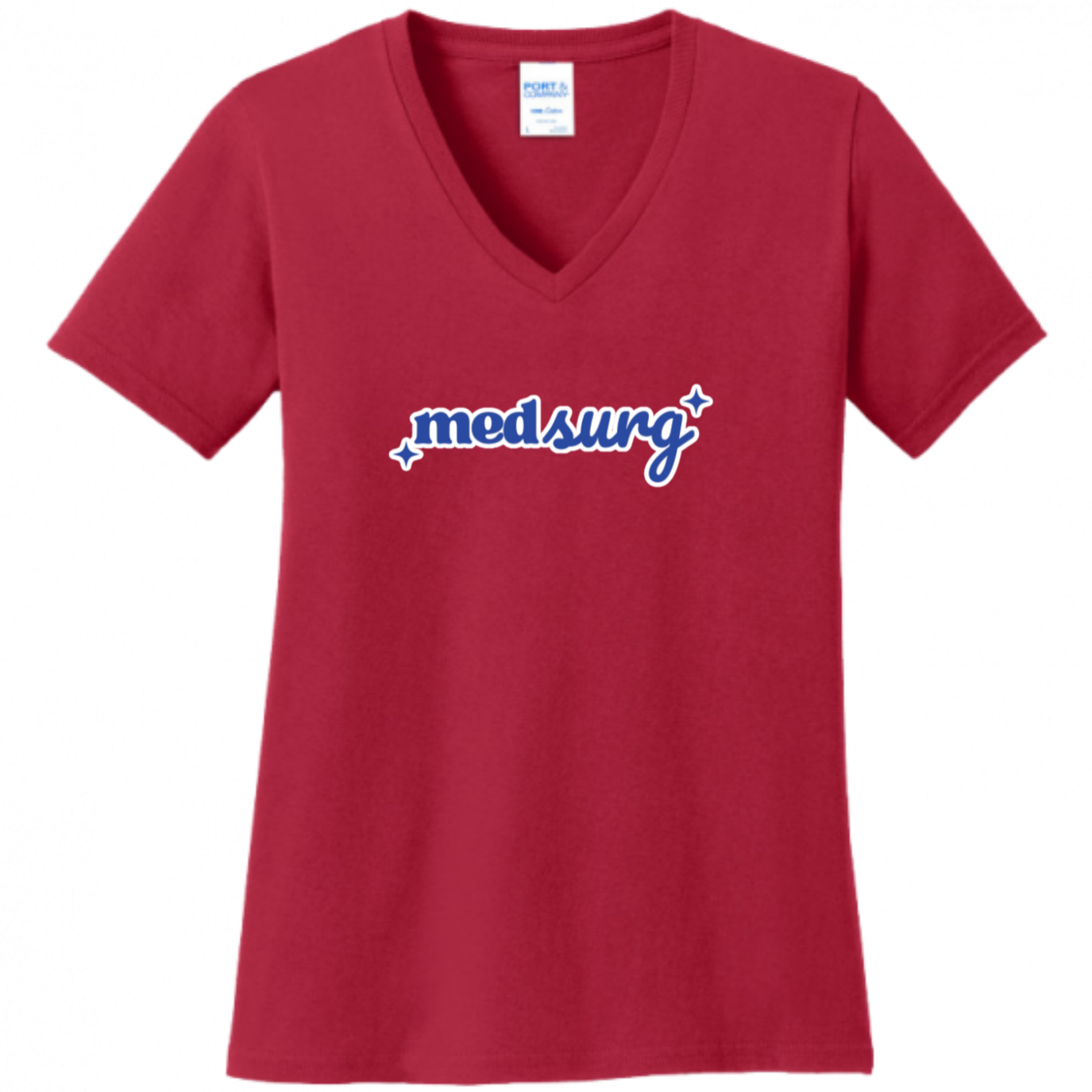 medsurg Women's Shirt