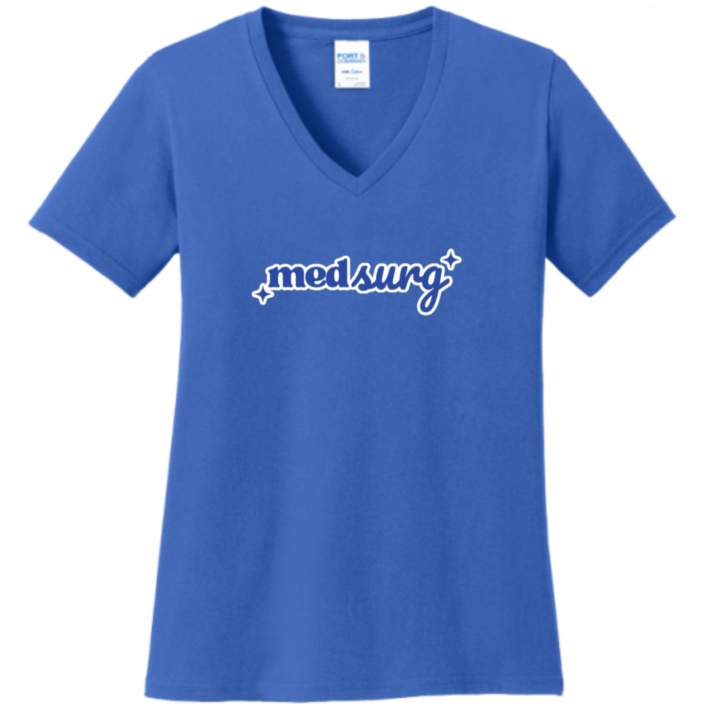 medsurg Women's Shirt
