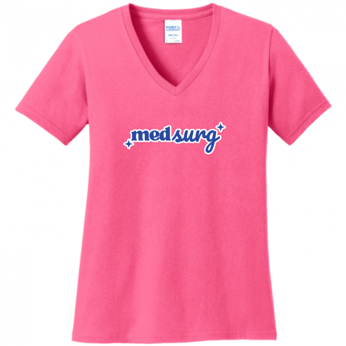 medsurg Women's Shirt