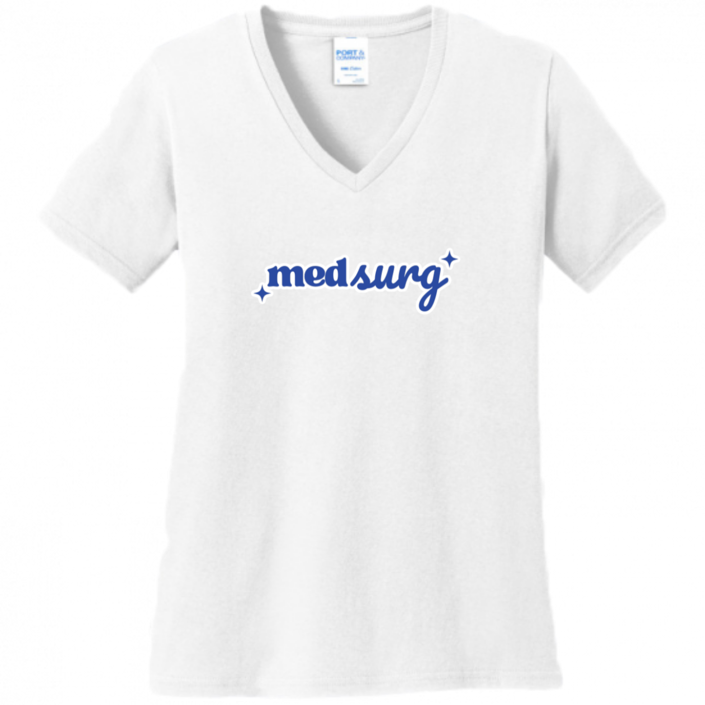 medsurg Women's Shirt
