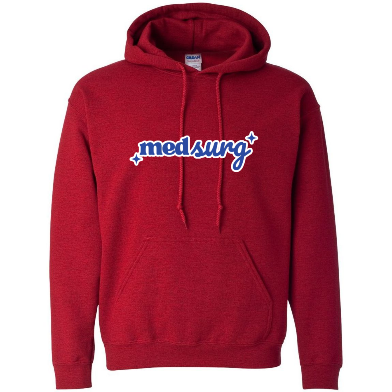 medsurg Hooded Sweatshirt