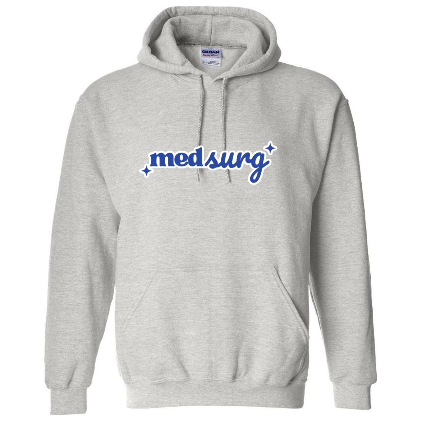 medsurg Hooded Sweatshirt