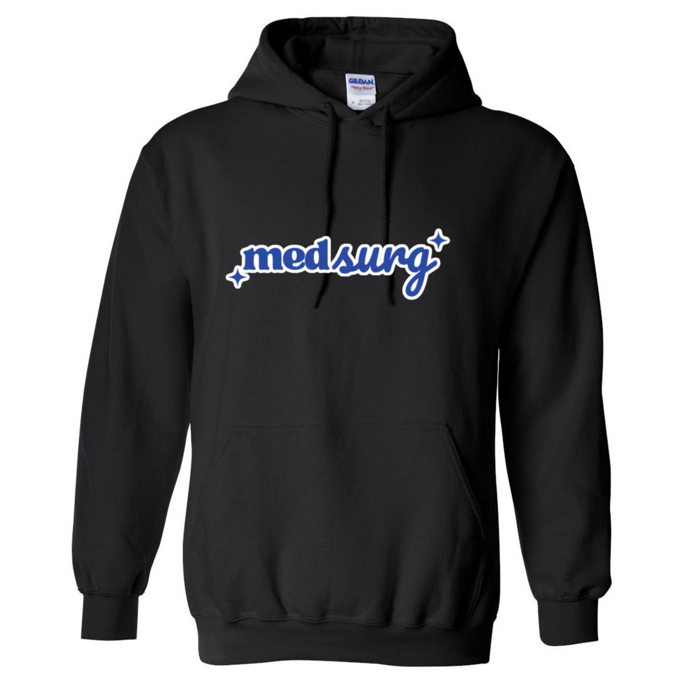 medsurg Hooded Sweatshirt