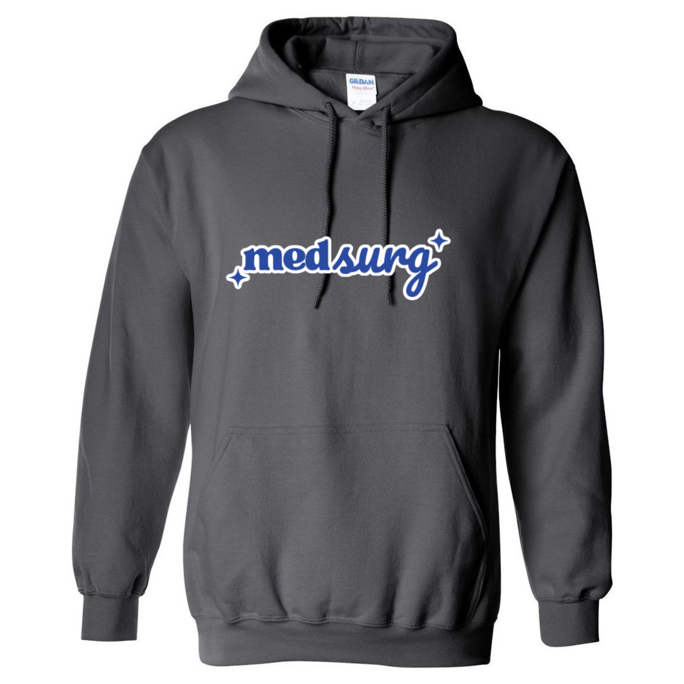 medsurg Hooded Sweatshirt