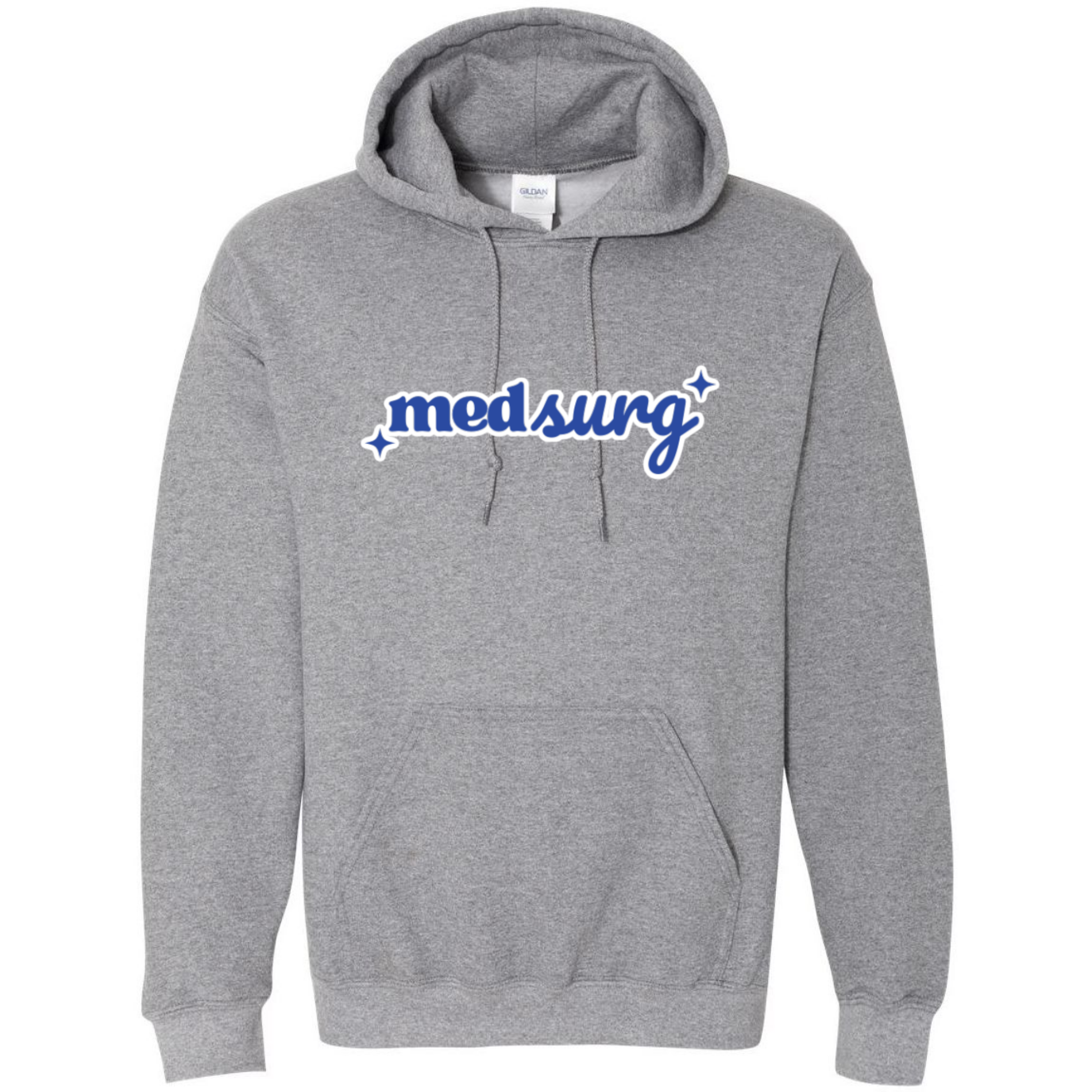 medsurg Hooded Sweatshirt