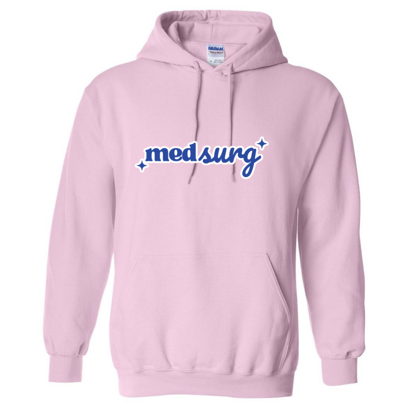 medsurg Hooded Sweatshirt