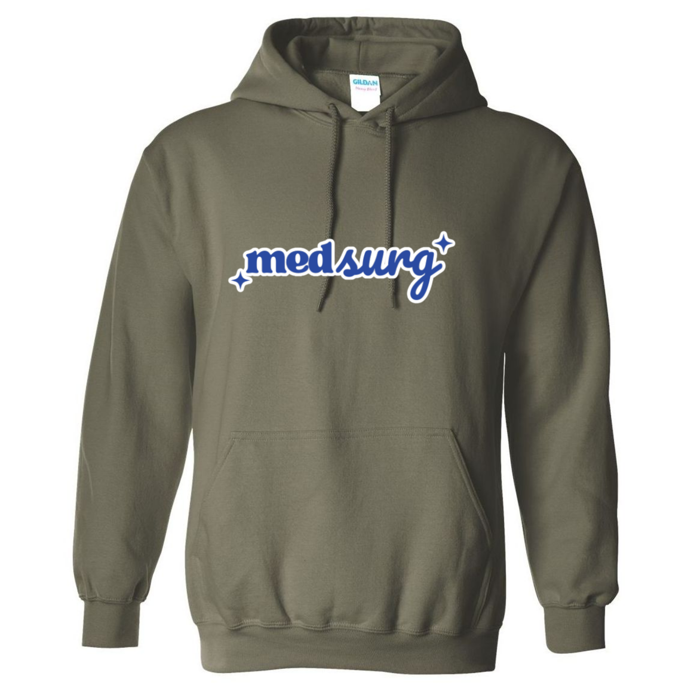 medsurg Hooded Sweatshirt