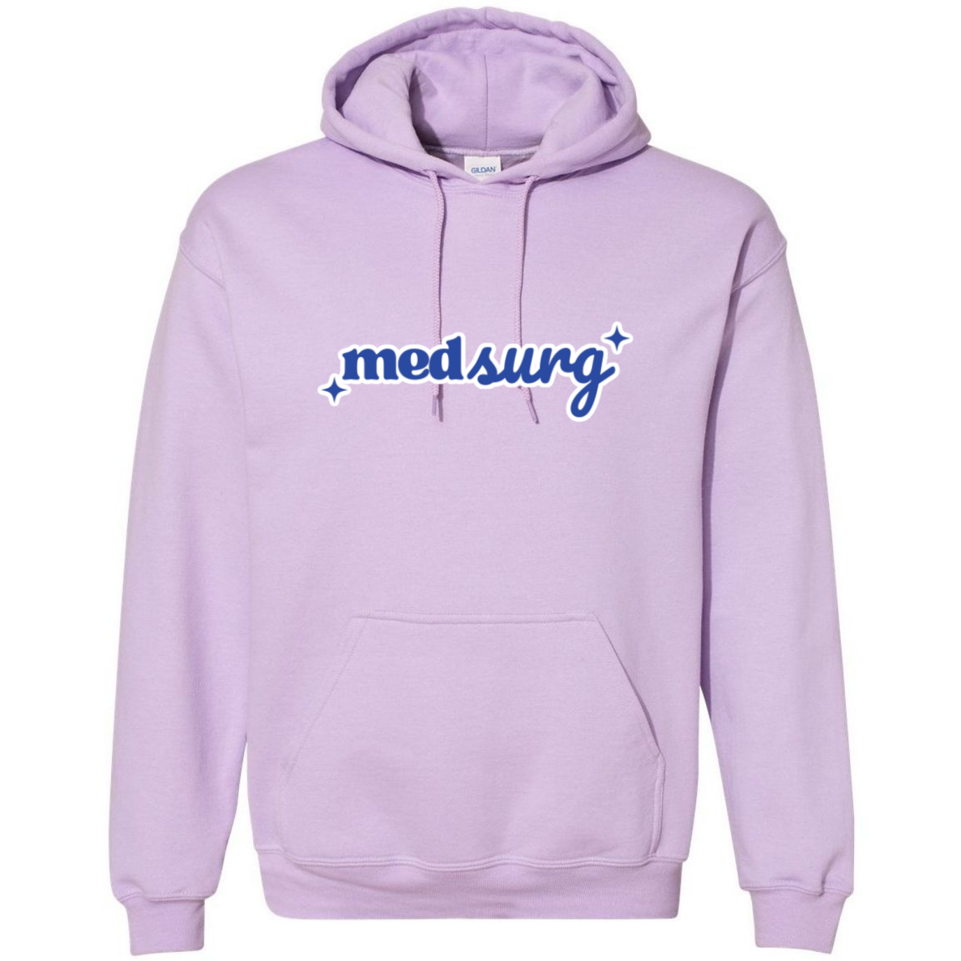 medsurg Hooded Sweatshirt