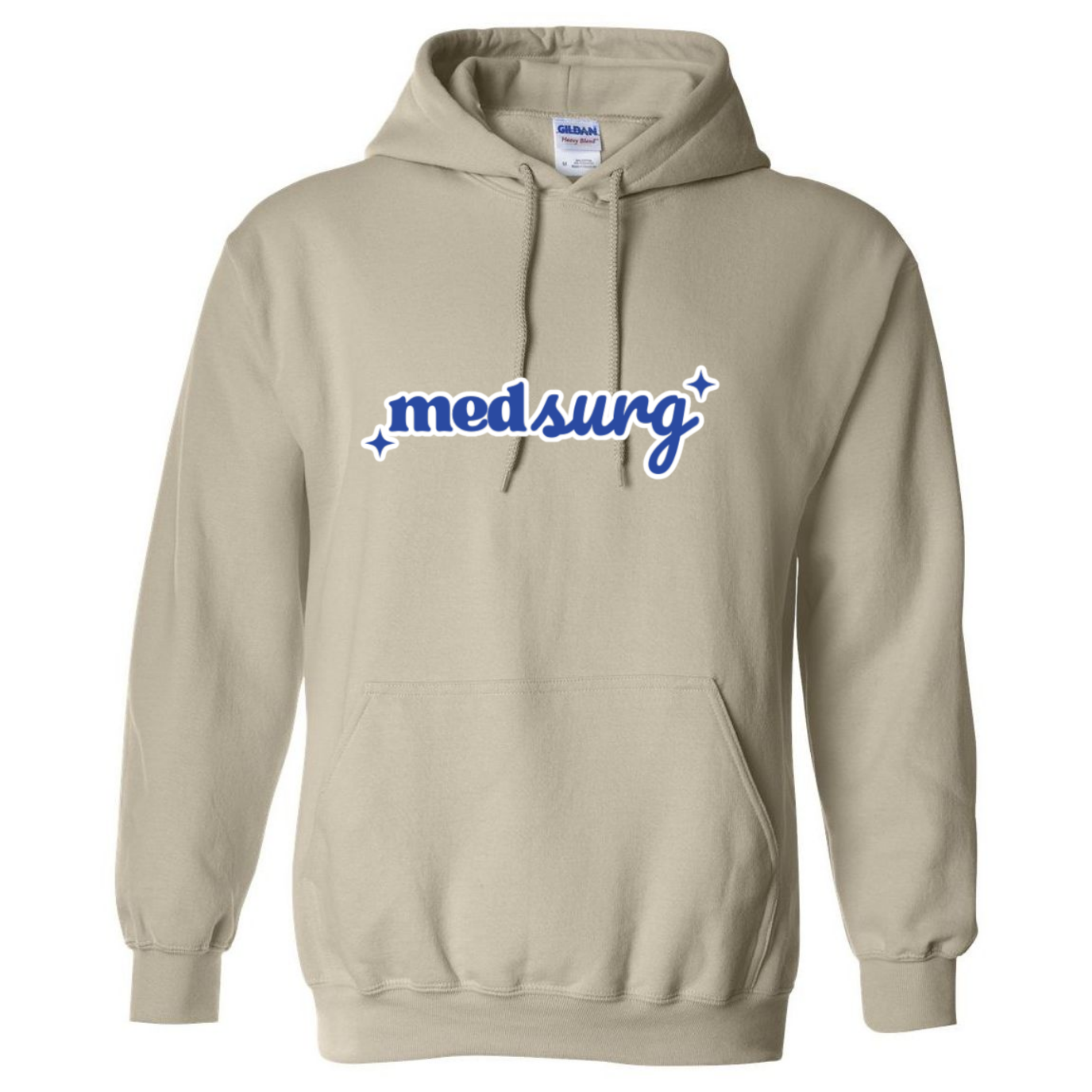 medsurg Hooded Sweatshirt