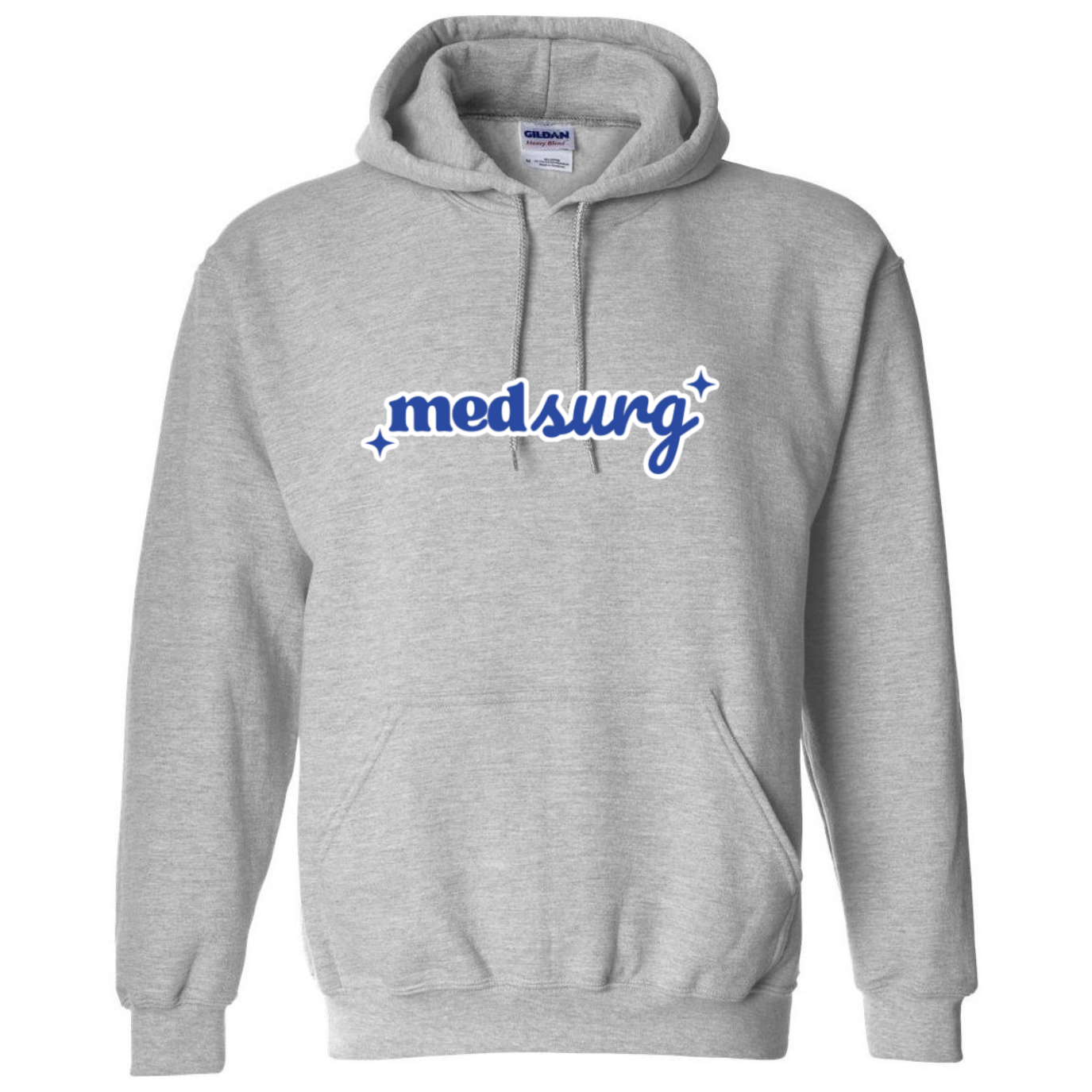 medsurg Hooded Sweatshirt
