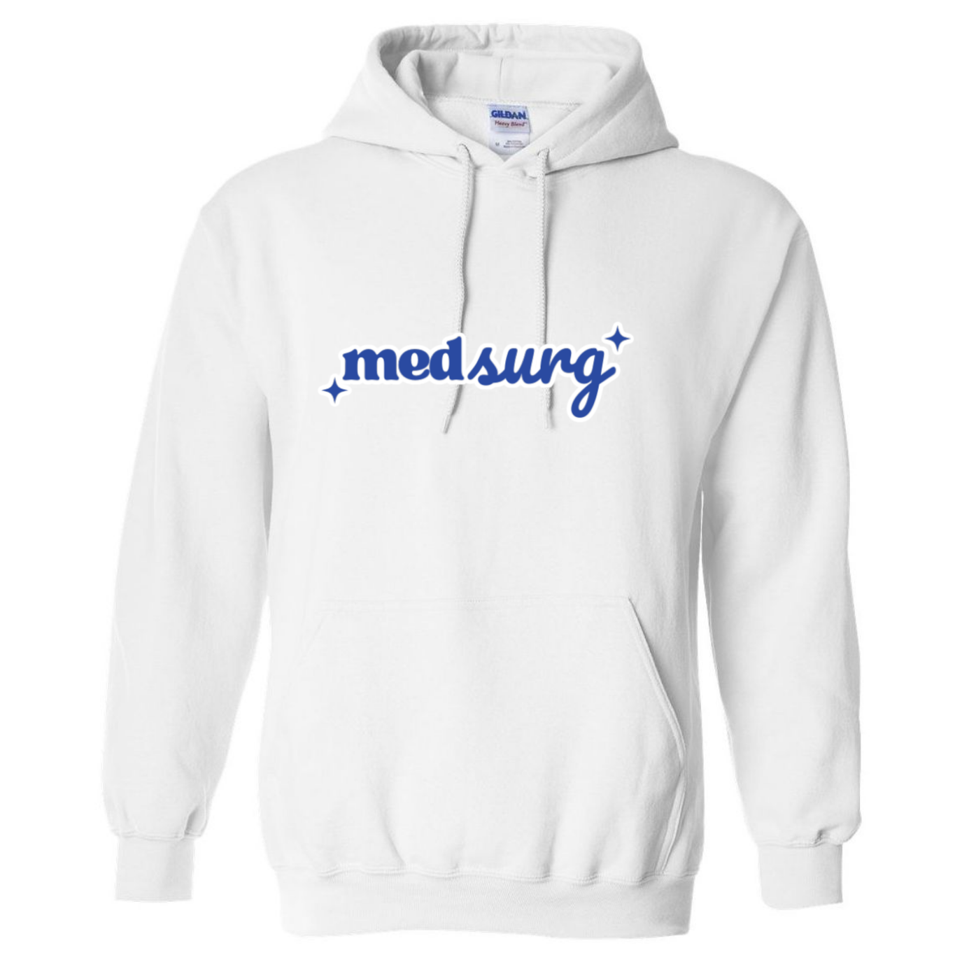 medsurg Hooded Sweatshirt