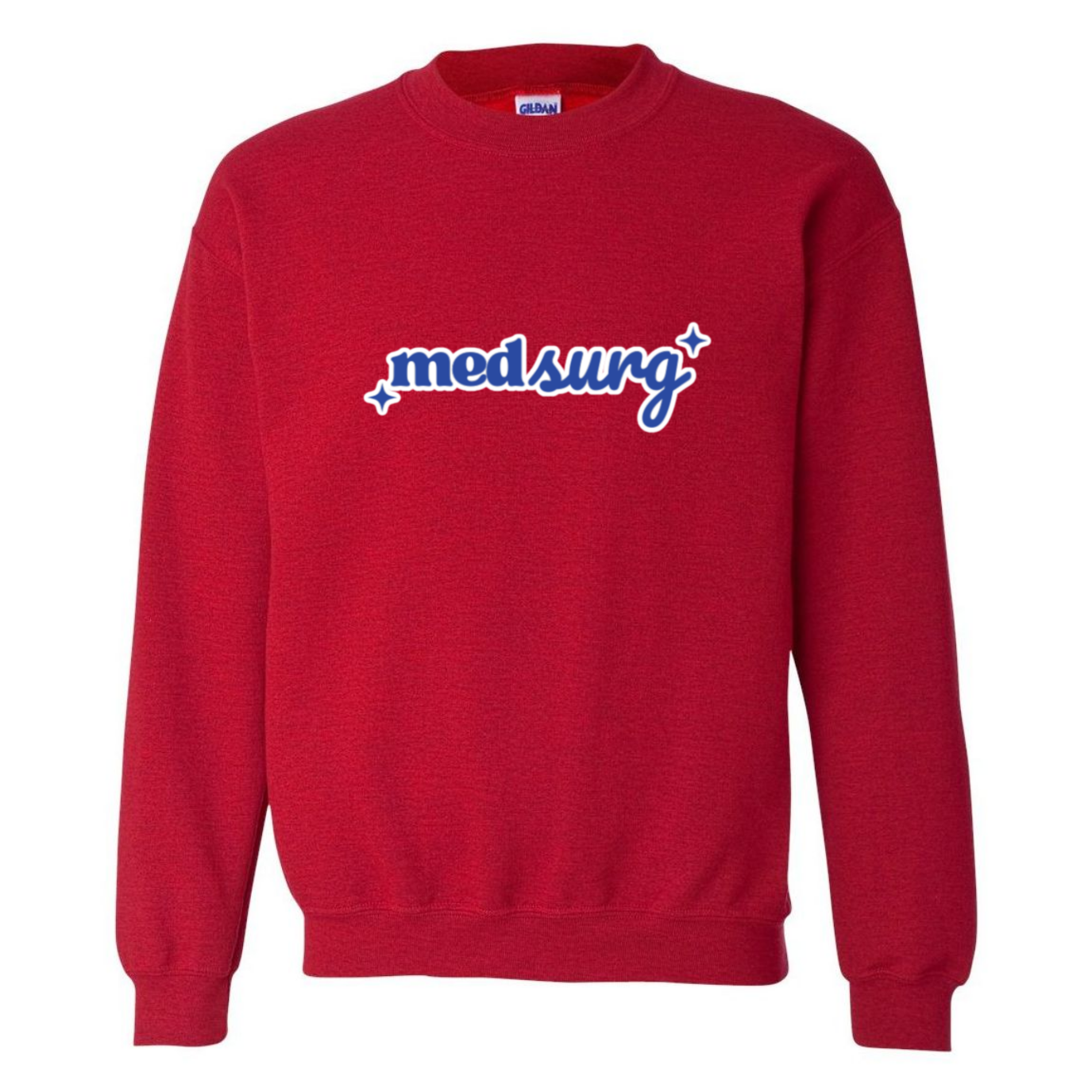 medsurg Crewneck Sweatshirt