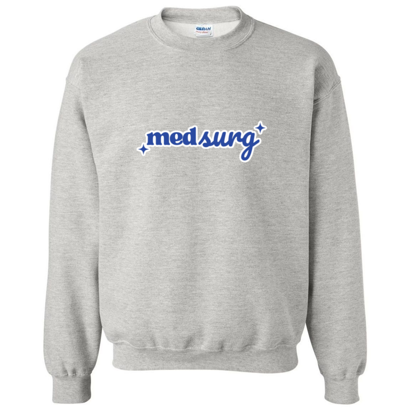 medsurg Crewneck Sweatshirt