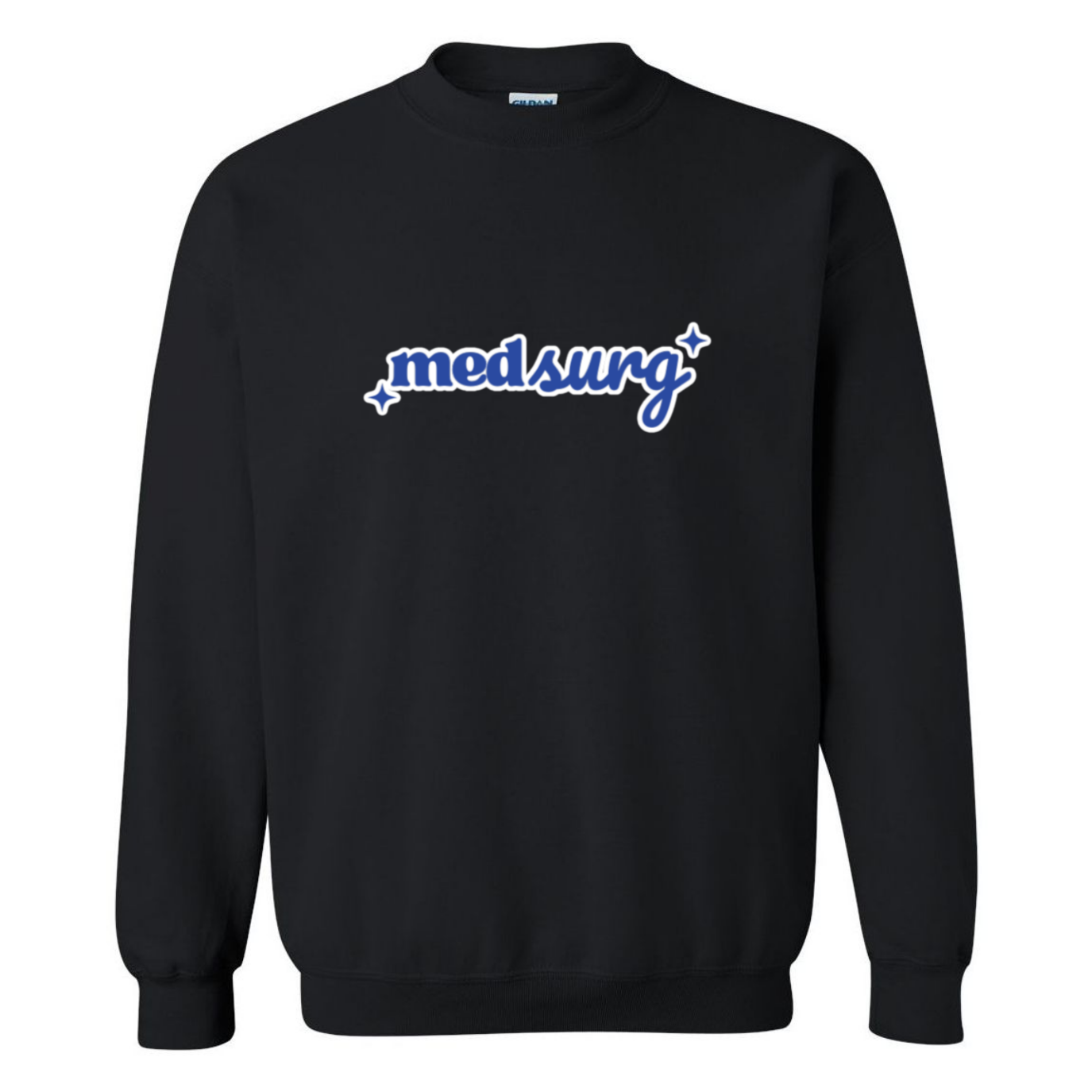 medsurg Crewneck Sweatshirt