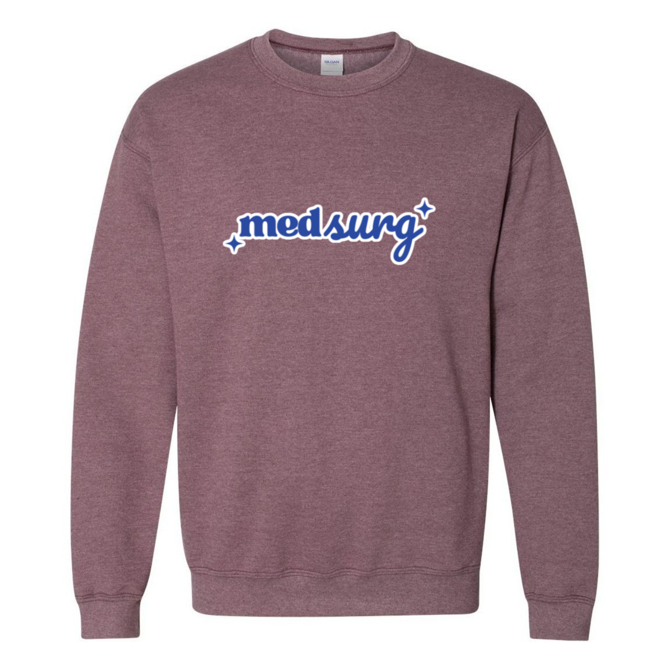 medsurg Crewneck Sweatshirt