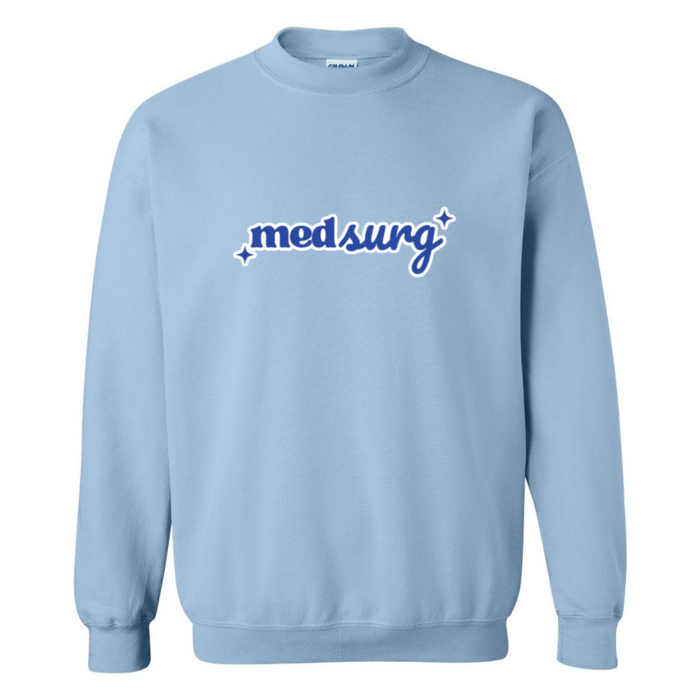 medsurg Crewneck Sweatshirt
