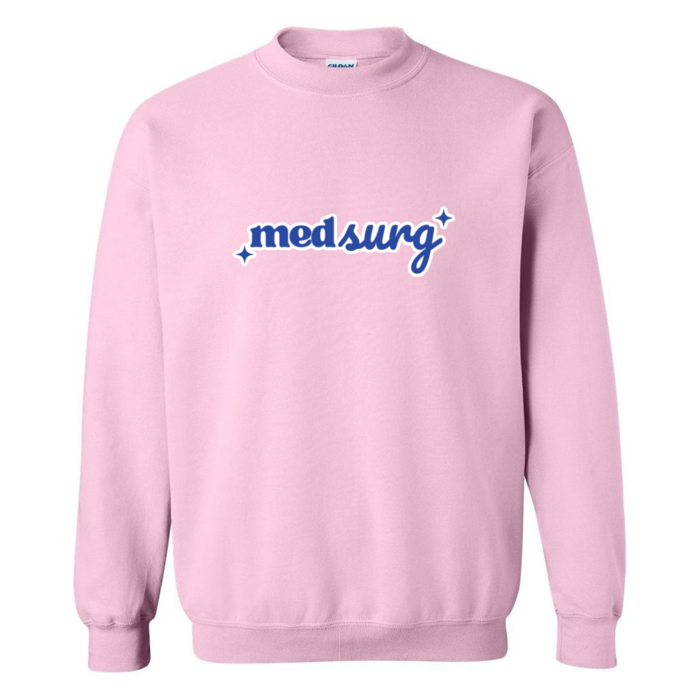 medsurg Crewneck Sweatshirt