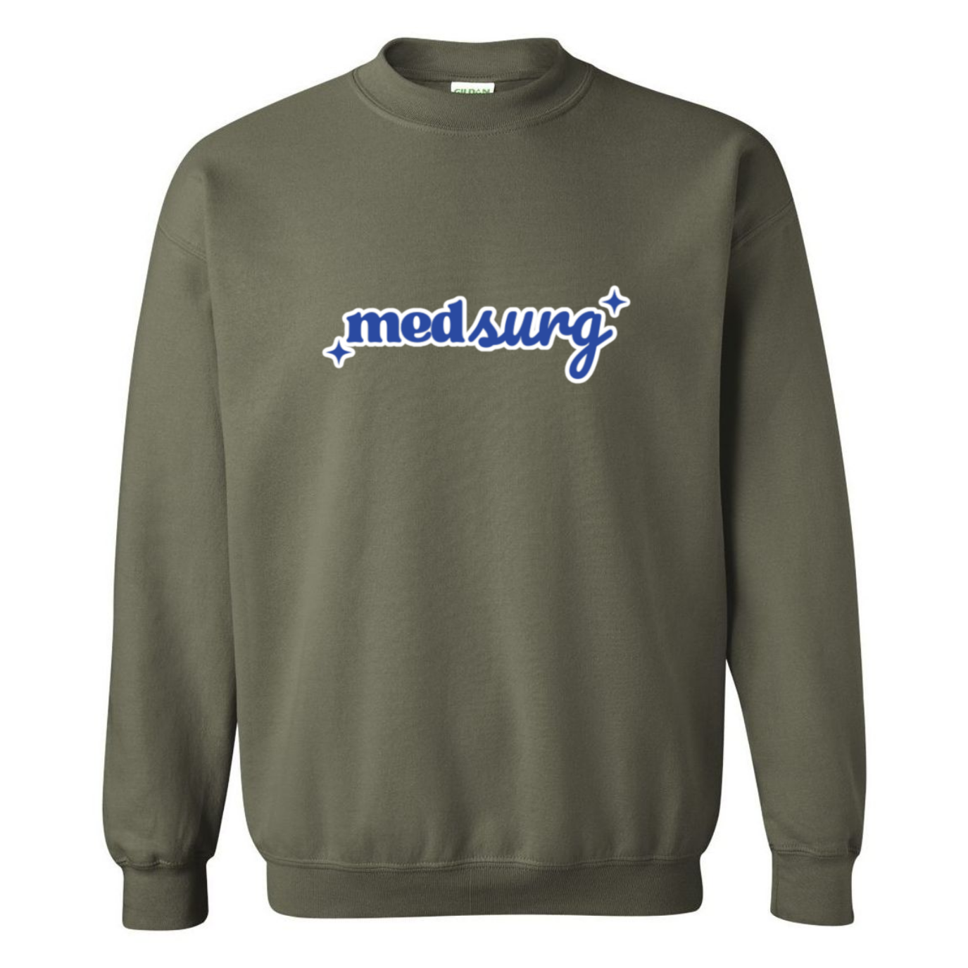 medsurg Crewneck Sweatshirt