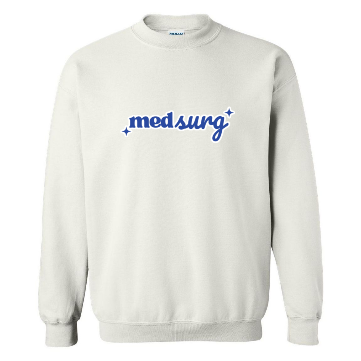 medsurg Crewneck Sweatshirt