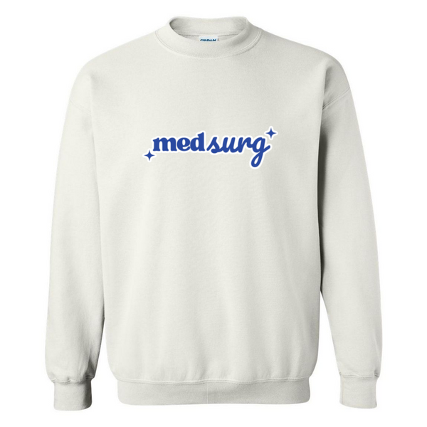 medsurg Crewneck Sweatshirt