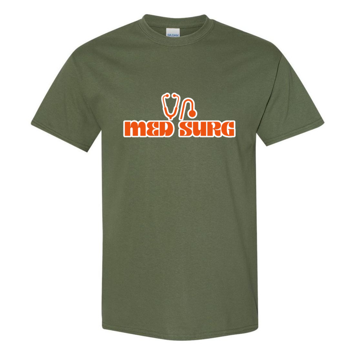 MedSurg Title T-Shirt