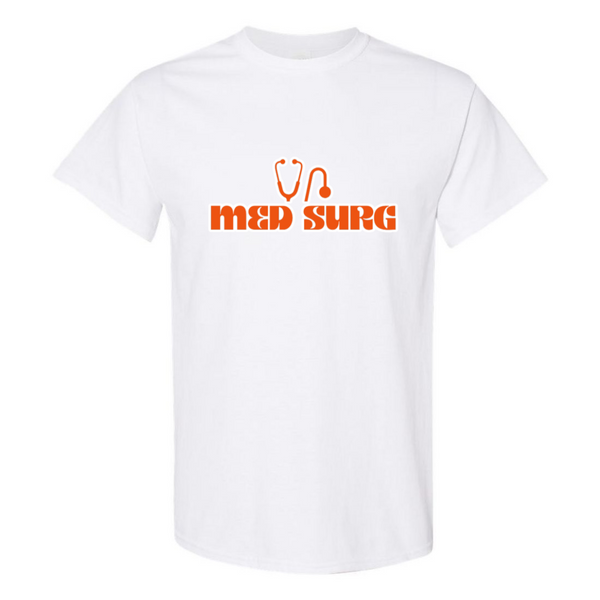 MedSurg Title T-Shirt