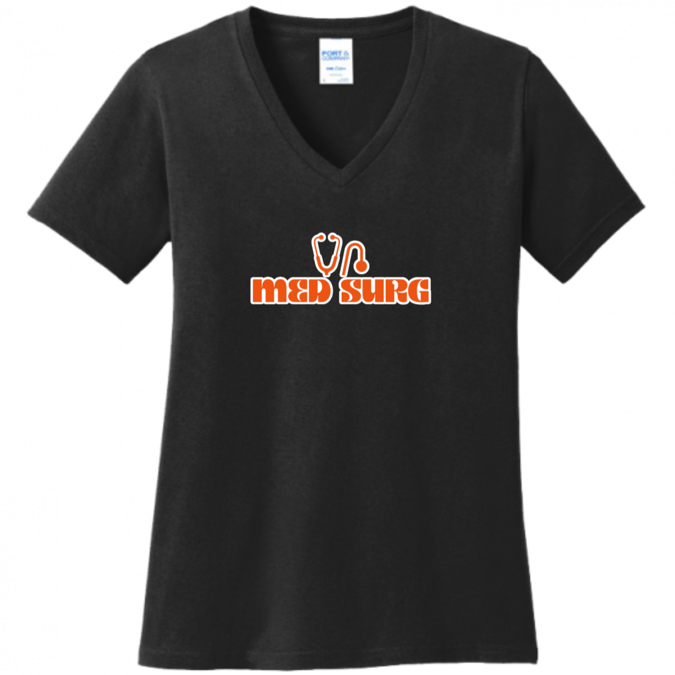 MedSurg Title Women's Shirt