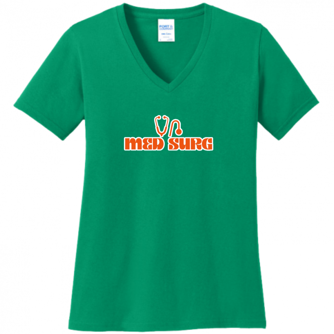 MedSurg Title Women's Shirt