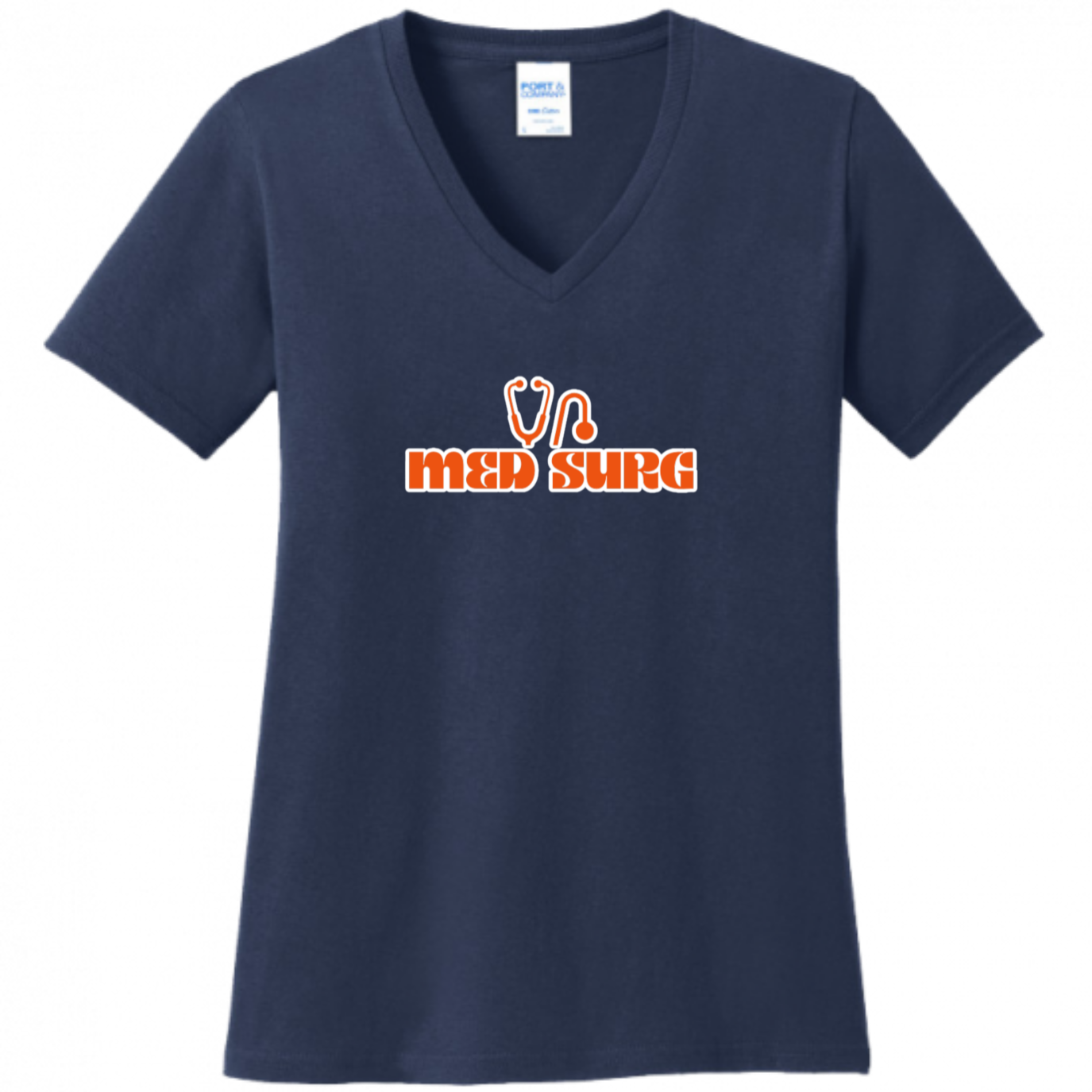 MedSurg Title Women's Shirt