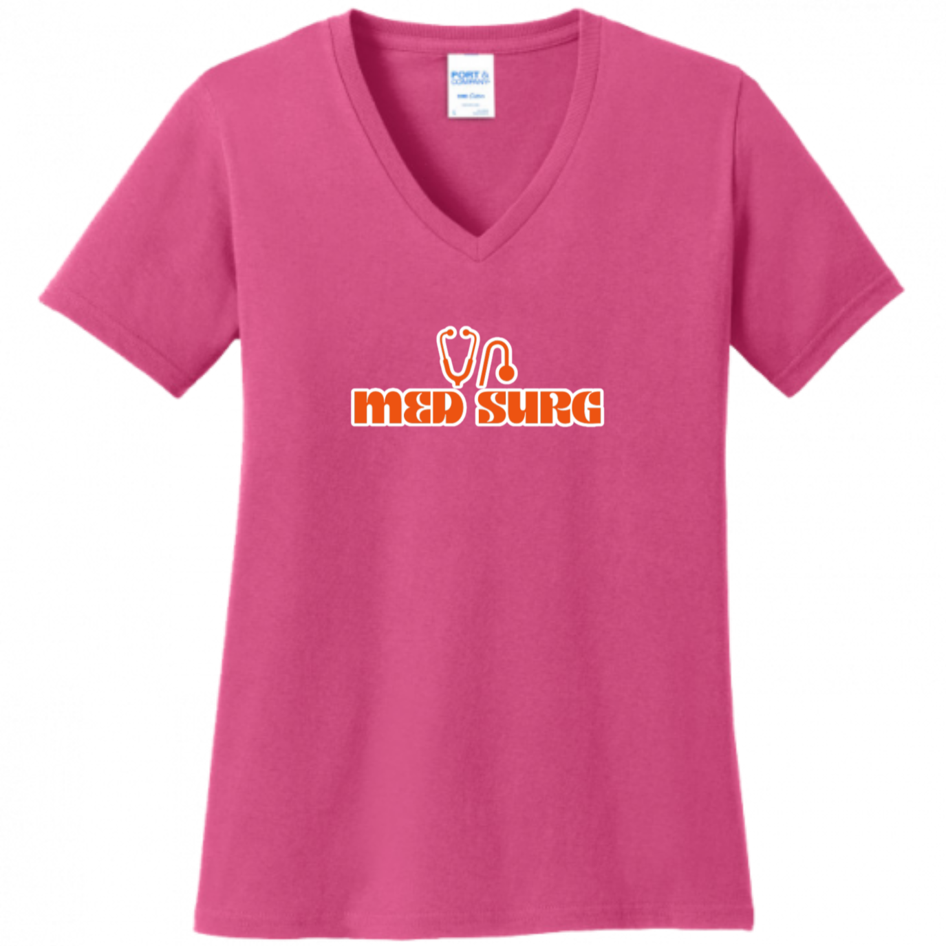 MedSurg Title Women's Shirt