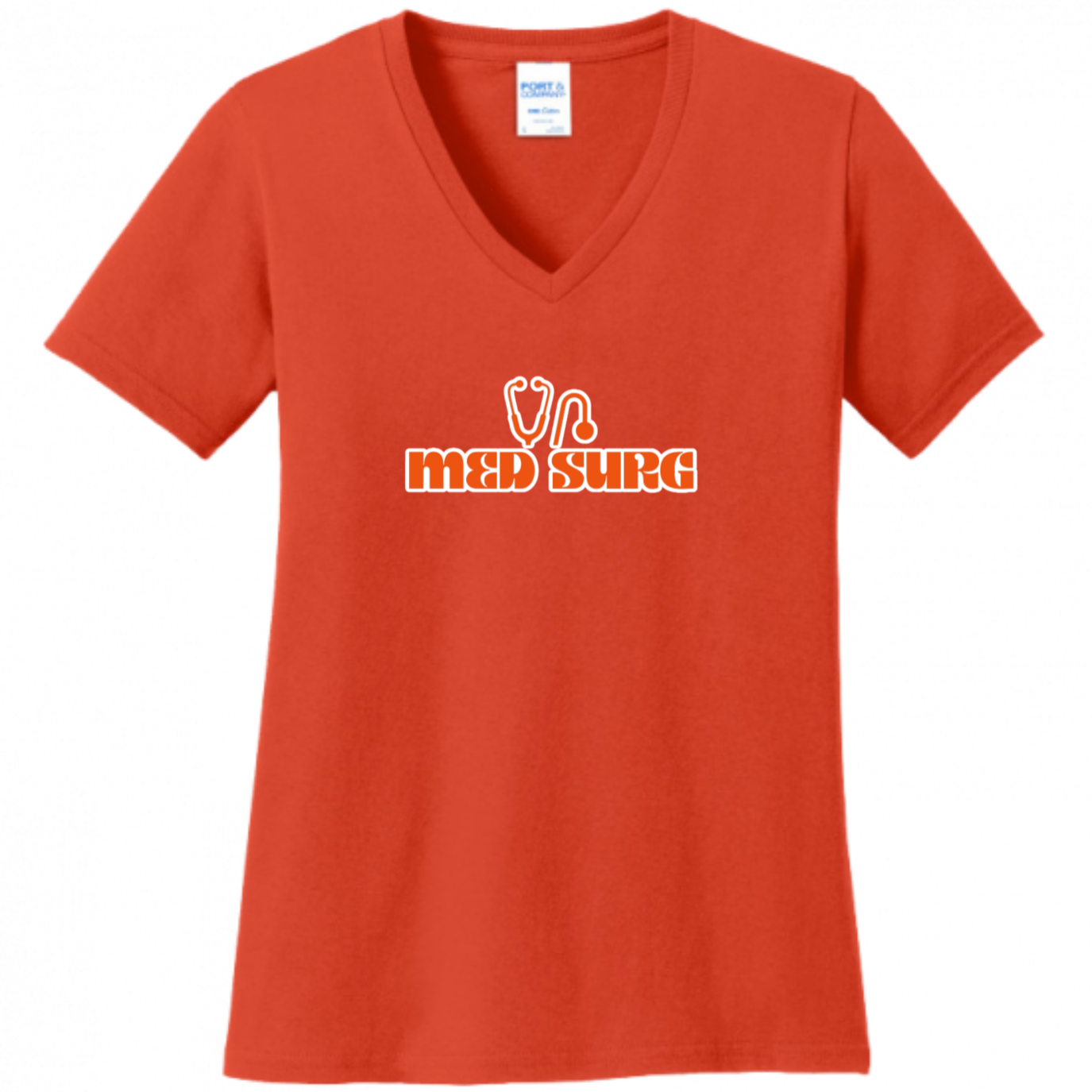 MedSurg Title Women's Shirt