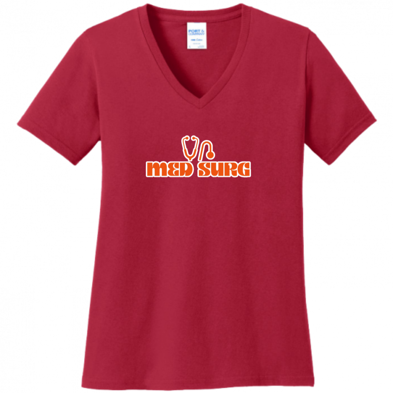 MedSurg Title Women's Shirt
