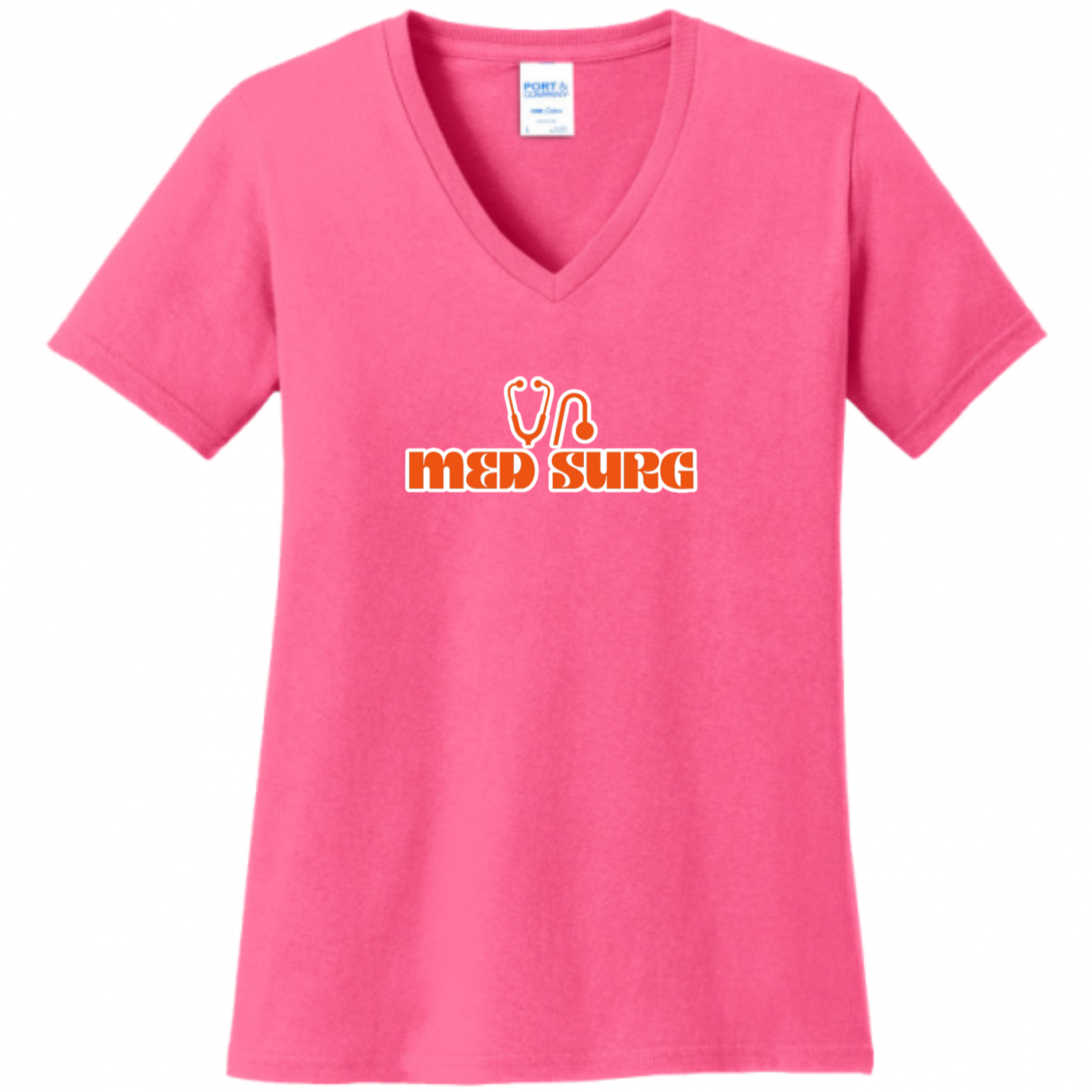 MedSurg Title Women's Shirt